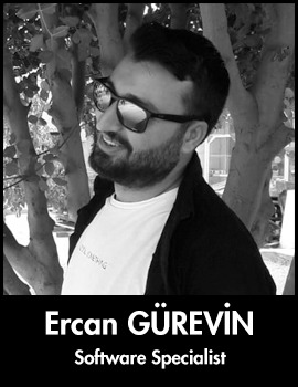 Ercan GÜREVİN